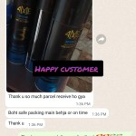 Happy Customer