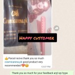 Happy Customer