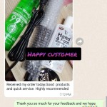 Happy Customer