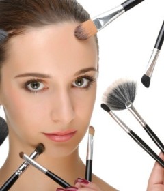 Makeup Brushes