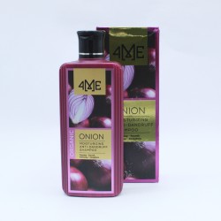 4ME Shampoo Onion Moisturizing Anti Dandruff  Shampoo 400ml