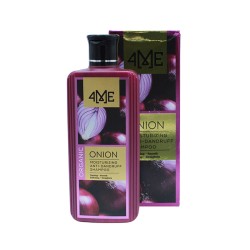 4ME Shampoo Onion Moisturizing Anti Dandruff  Shampoo 400ml