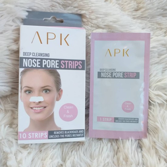APK Nose Strips Pack