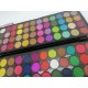 Aqua Eye Shadow Palette 48 and 48 Shades Matte And Shimmer Eye Shadow