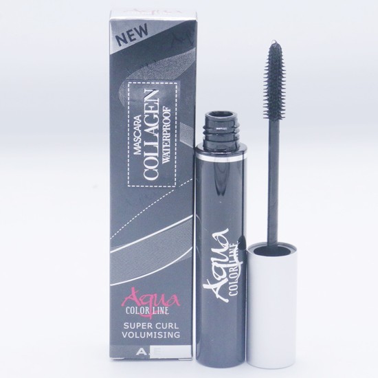 Aqua Waterproof Mascara Super Curling Volume Mascara