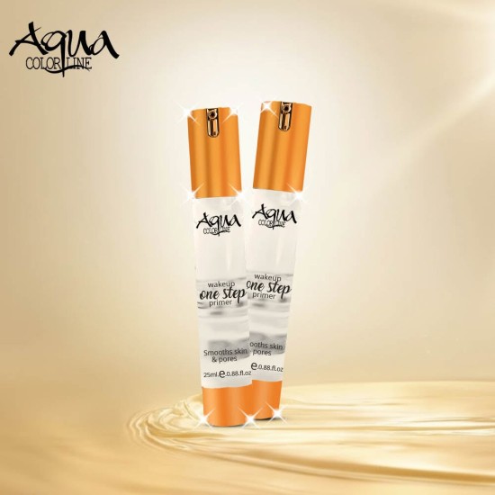 Aqua Color Liner Wakeup One Step Primer