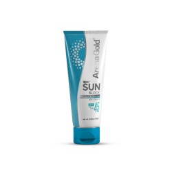 Arena Gold Sunblock Lightening Cream SPF 45