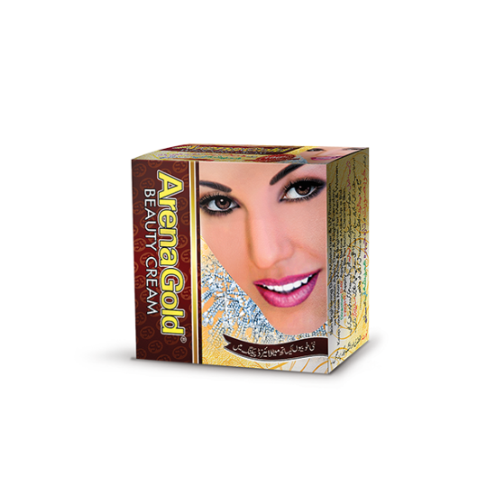 Arena Gold Beauty Cream