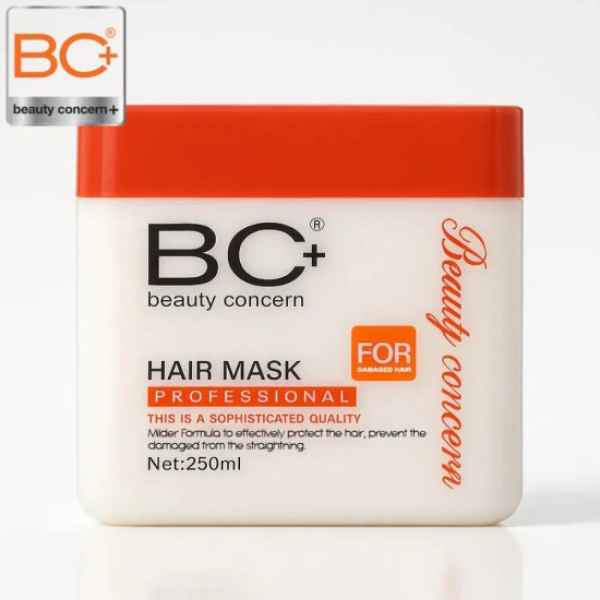 BC PLUS HAIR MASK 250ml