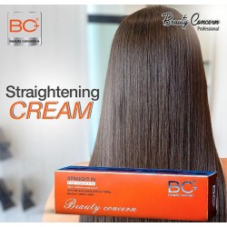 BC Plus Hair Straightening Cream