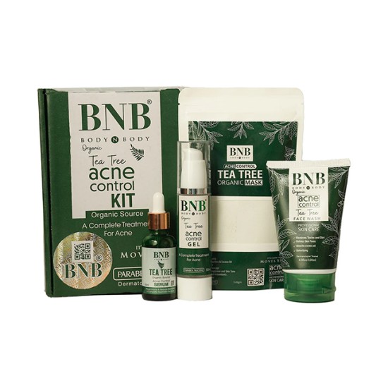 BNB Acne Control Kit With Tea Tree