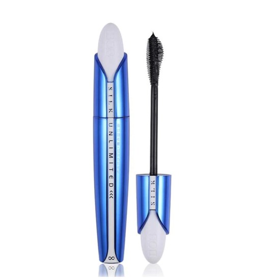 BOB Mascara Super Curling Silk 3D Black Color Mascara 