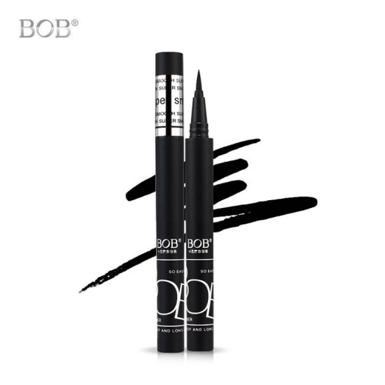 BOB Pen Liner Showy Smooth Marker Eye Liner