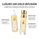 BOB Makeup Primer 24K Gold Serum Face Primer 30ml