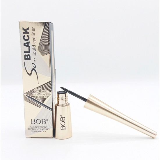 BOB Eye Liner Smudge Proof Excellent Lasting Waterproof Dip Liner