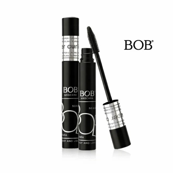 BOB Super Curl Mascara Water Proof Long Lasting
