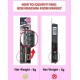 BOB Super Curl Mascara Water Proof Long Lasting