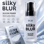 BOB Silky Blur Silicon Makeup Primer 20ml