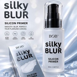 BOB Silky Blur Silicon Makeup Primer 20ml