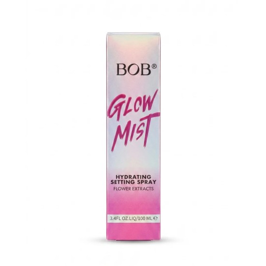 BOB Glow Mist Hydrating Setting Spray 100ml 