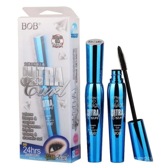 BoB Mascara Ultra Curl 3D Effect Mascara