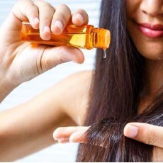 Hair Oil And Serum