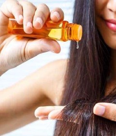 Hair Oil And Serum