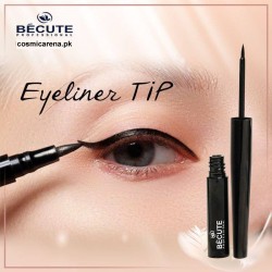 Becute Water Proof Intensive Black Eye Liner For Women Becute Water Proof Intensive Black Eye Liner For Women