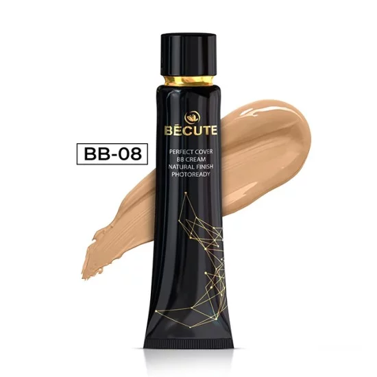 Becute BB Cream Perfect Cover BB Cream Shade 08