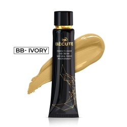 Becute BB Cream Perfect Cover BB Cream Shade Ivory