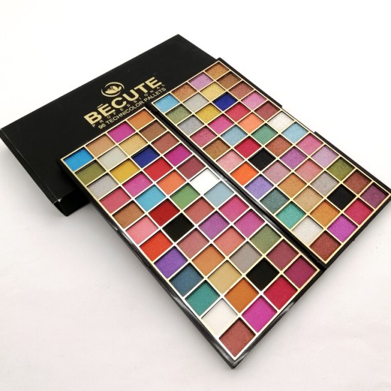 Becute Eye Shadow Palette 96 Color Eye Shadow Palette