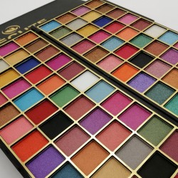 Becute Eye Shadow Palette 96 Color Eye Shadow Palette Becute Eye Shadow Palette 96 Color Eye Shadow Palette