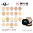 Christine Oil Free Pan Cake Make up Base Foundation Shade no Ivory Gold 14