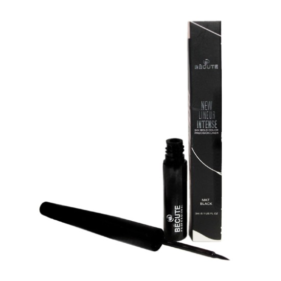 Becute Water Proof Intensive Black Eye Liner For Women