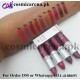 Becute Stay On Lipstick Shade No 453