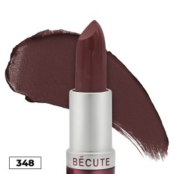 Becute Stay On Lipstick Shade No 348