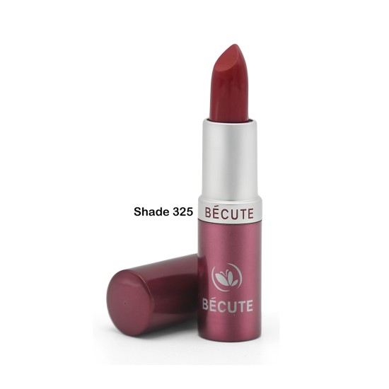 Becute Stay On Lipstick Shade No 325