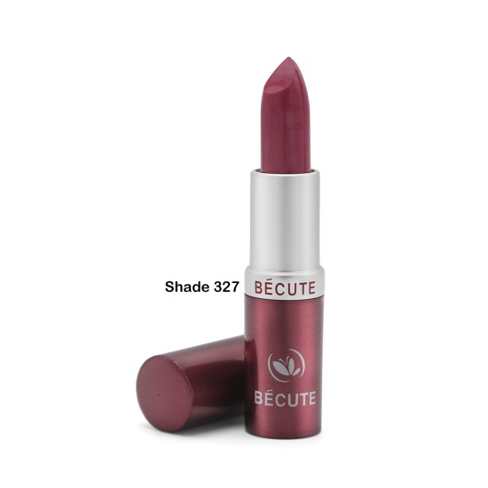 Becute Stay On Lipstick Shade No 327