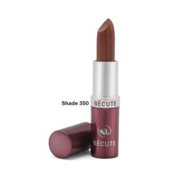 Becute Stay On Lipstick Shade No 350
