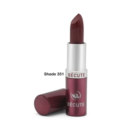 Becute Stay On Lipstick Shade No 351
