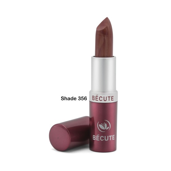 Becute Stay On Lipstick Shade No 356