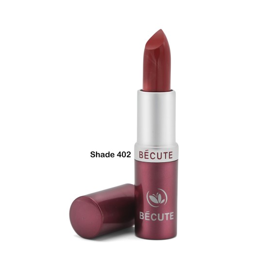 Becute Stay On Lipstick Shade No 402