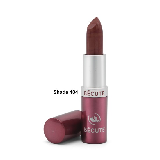 Becute Stay On Lipstick Shade No 404