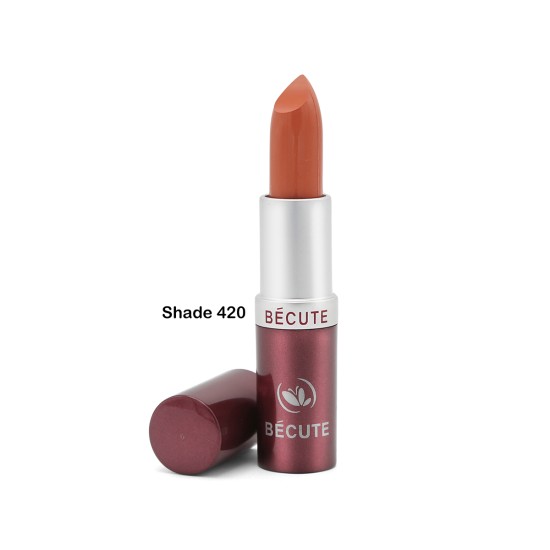 Becute Stay On Lipstick Shade No 420