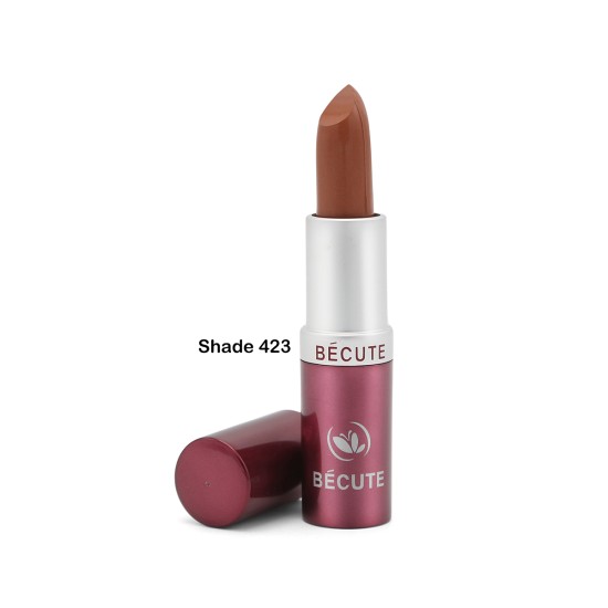 Becute Stay On Lipstick Shade No 423