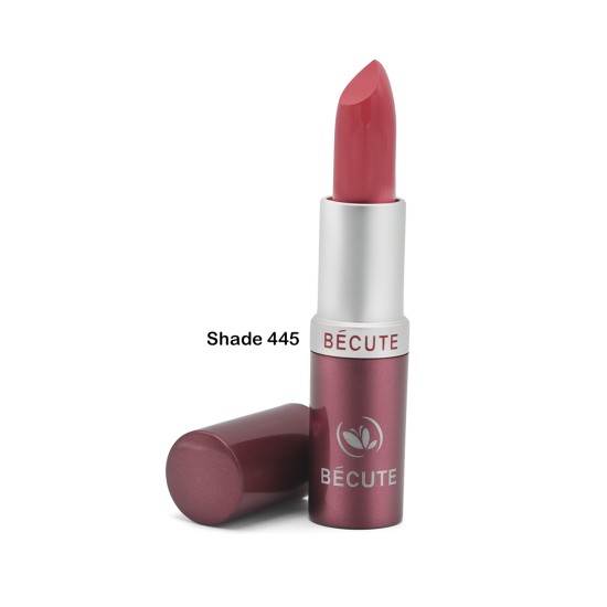 Becute Stay On Lipstick Shade No 445
