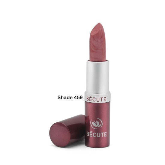 Becute Stay On Lipstick Shade No 459
