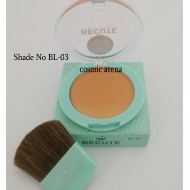 Becute Single Color Blush on 03
