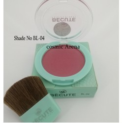 Becute Single Color Blush on 04