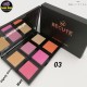 Becute Blush On Palette 6 Color Blush On Palette Multi Colors